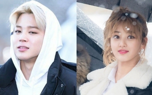 'Tan chảy' trước hành động ngọt ngào của BTS đối với Twice