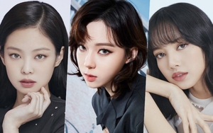 BXH Nữ idol K-pop tháng 12: Jennie Blackpink đứng đầu, tân binh IVE góp mặt