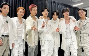 Vừa kết thúc concert tại Mỹ, BTS đã hẹn ARMY tại quê nhà