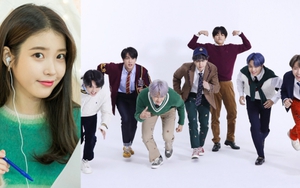 5 thần tượng K-pop được tìm kiếm nhiều nhất trên Naver năm 2021