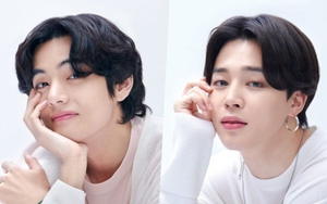 BTS: Rơi nước mắt khi đọc lá thư V gửi bạn thân Jimin