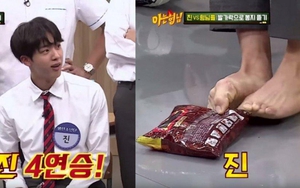 Jin BTS có loạt tài lẻ đáng ngưỡng mộ để trở thành mẫu bạn trai trong mơ