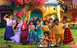 Tiết lộ về giọng ca thể hiện lời Việt nhạc phim bom tấn 'Encanto' của Disney