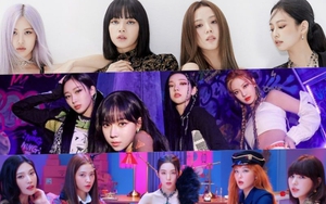 Blackpink giữ vững vị trí đầu trên BXH Nhóm nhạc nữ K-pop tháng 2