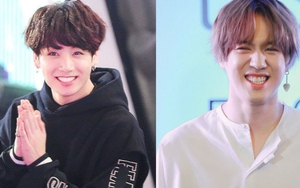 Tình bạn Jungkook BTS và Yugyeom GOT7 khiến cả K-pop ganh tị