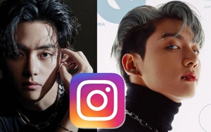 Top 15 nam idol K-pop sở hữu nhiều follower nhất trên Instagram