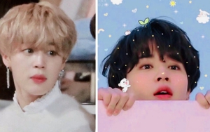 'Cưng xỉu' trước những hành động nhỏ xíu của Jimin BTS