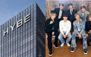 HYBE của BTS là công ty K-pop đầu tiên làm được điều này