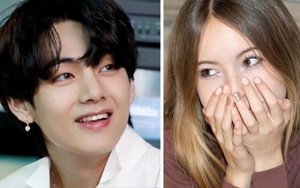 Nữ diễn viên đóng MV cho BTS tiết lộ tính cách ngoài đời của V