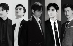 Top 10 diễn viên Hàn Quốc được theo dõi nhiều nhất trên Instagram