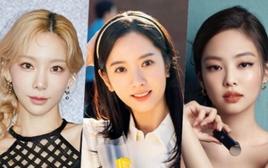 BXH Nữ idol K-pop tháng 3: Tiền bối vượt mặt Jennie Blackpink