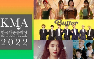 BTS và Aespa thắng lớn tại Korean Music Awards 2022