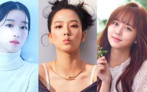 Top 10 nữ diễn viên Hàn Quốc xinh đẹp nhất năm 2022