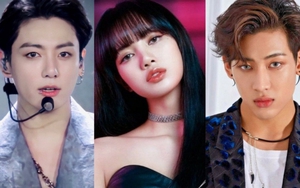 Jungkook BTS, Lisa Blackpink là thần tượng nổi tiếng nhất ở Thái Lan