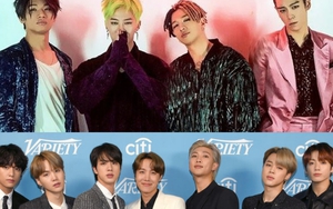 10 màn comeback K-pop đáng mong chờ tháng 4: BTS, Bigbang, Red Velvet