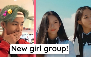 'Bố Bang' của BTS điều hành sản xuất album cho girlgroup mới