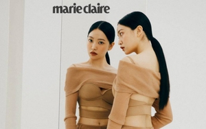 Yeri Red Velvet cuốn hút trên bìa tạp chí 'Marie Claire'