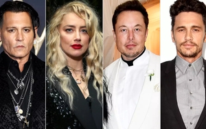 Elon Musk và James Franco sẽ không làm chứng cho Amber Heard