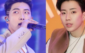 Ngắm nam thần BTS và Jay Park đụng hàng xa xỉ cực ngầu