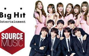 Để lộ thông tin fan, công ty con của HYBE nhà BTS bị phạt