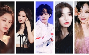 5 thần tượng K-pop được mệnh danh là 'vũ khí bí mật'