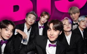 Bạn thân Red Velvet làm việc chung với trai đẹp BTS và cái kết