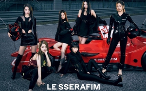 Girlgroup đàn em BTS chưa ra mắt đã thu hút lượng fan đông đảo