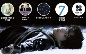 V BTS đạt kỷ lục Spotify 'khủng' nhất K-pop