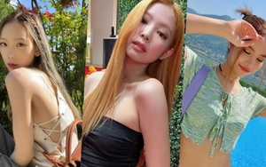 10 phong cách Hè hot nhất của nữ idol K-pop: Blackpink, Twice, IVE