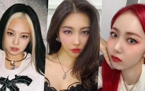 5 kiểu tóc 'trending' cho mùa Hè của sao nữ K-pop: Blackpink, SNSD