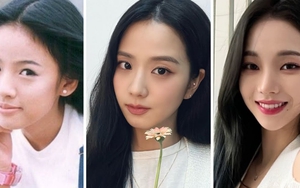 Điểm danh visual K-pop theo từng thế hệ: Blackpink, Red Velvet, Twice