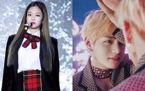Những lần V BTS và Jennie Blackpink diện đồ Gucci cực 'cháy'
