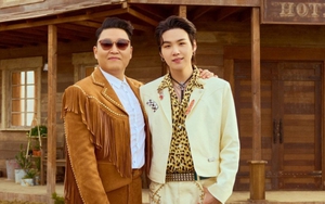 'That That' của PSY và Suga BTS đạt kỷ lục khủng trên Spotify