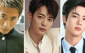 Điểm danh visual K-pop theo từng thế hệ: BTS, TXT, Astro