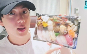 BTS và 5 idol nổi tiếng ăn khỏe nhưng vẫn sở hữu body tuyệt phẩm