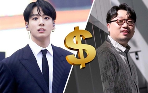 Nhà sản xuất đứng sau thành công của BTS có giàu hơn 7 nam thần tượng?