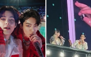 Xôn xao tin gia đình cặp đôi BTS muốn 'công khai dần'