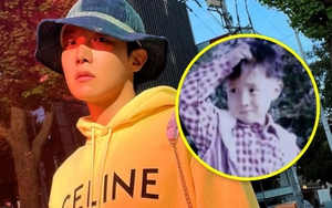 10 idol K-pop khiến fan 'tan chảy' với ảnh thuở nhỏ: BTS, GOT7, Aespa