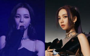 Karina Aespa tung ảnh concept mới, đẹp tựa nhân vật trong game