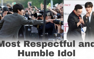 Cư dân mạng phản ứng tích cực trước lời xin lỗi của V BTS