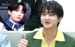 Jungkook BTS khẳng định danh hiệu 'anh hùng của thần tượng'