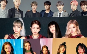 Blackpink và Red Velvet có cảm nhận gì về nhạc của BTS