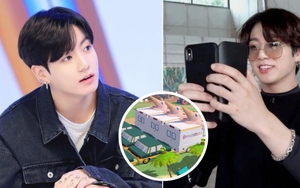 Fan chơi 'BTS Island: In The SEOM' bắt gặp Jungkook