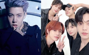 J-Hope 'đá lẻ' tại lễ hội âm nhạc ở Mỹ mà không có BTS