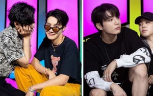 BTS tung bộ ảnh 'full HD' mới toanh cho FESTA 2022