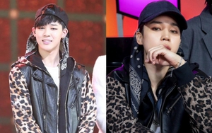 Fan sững sờ trước sự lột xác của Jimin BTS trong bộ đồ thời debut
