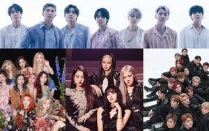 Nhóm nhạc nào sẽ dẫn đầu K-pop trong thời gian BTS tạm ngừng hoạt động?