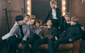 BTS đạt kỷ lục lịch sử trên BXH âm nhạc Nhật Bản