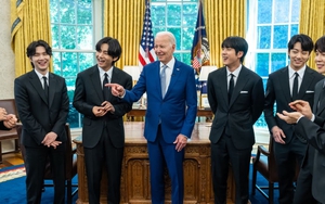 Fan ca ngợi BTS hơn sau chuyến thăm Nhà Trắng vì lý do này
