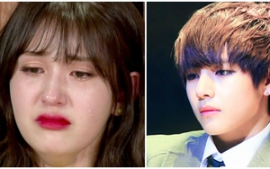 8 idol K-pop từng là nạn nhân của hành vi bắt nạt